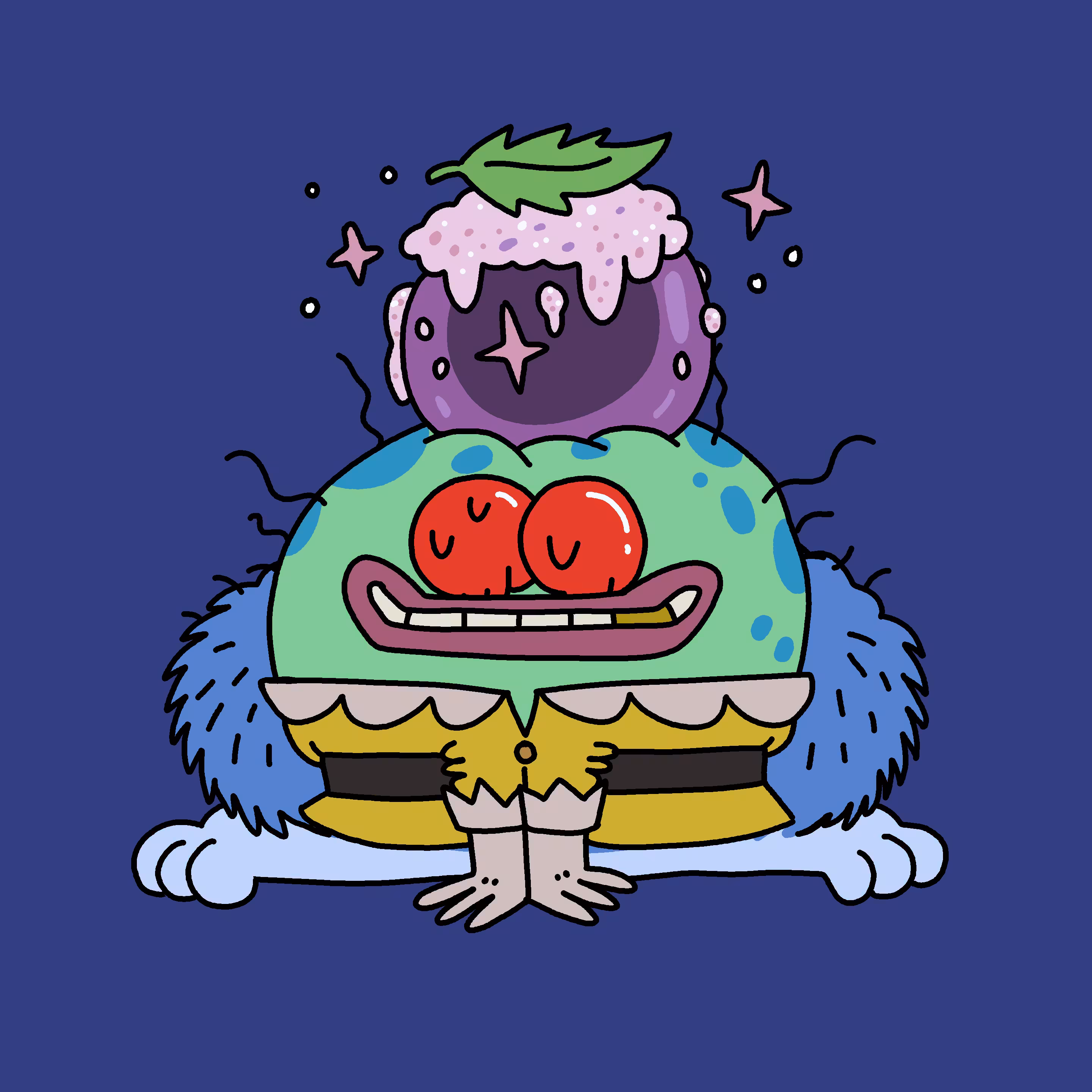 MistleToadz #4410