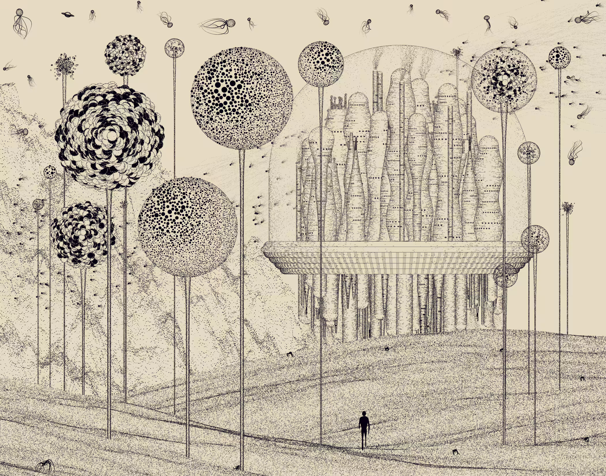 Traveler #30