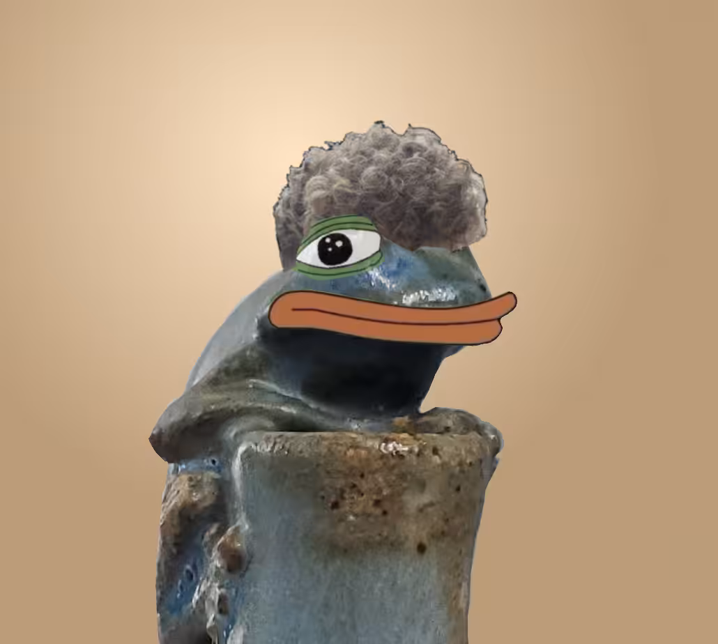 Pepe Bussin #4026