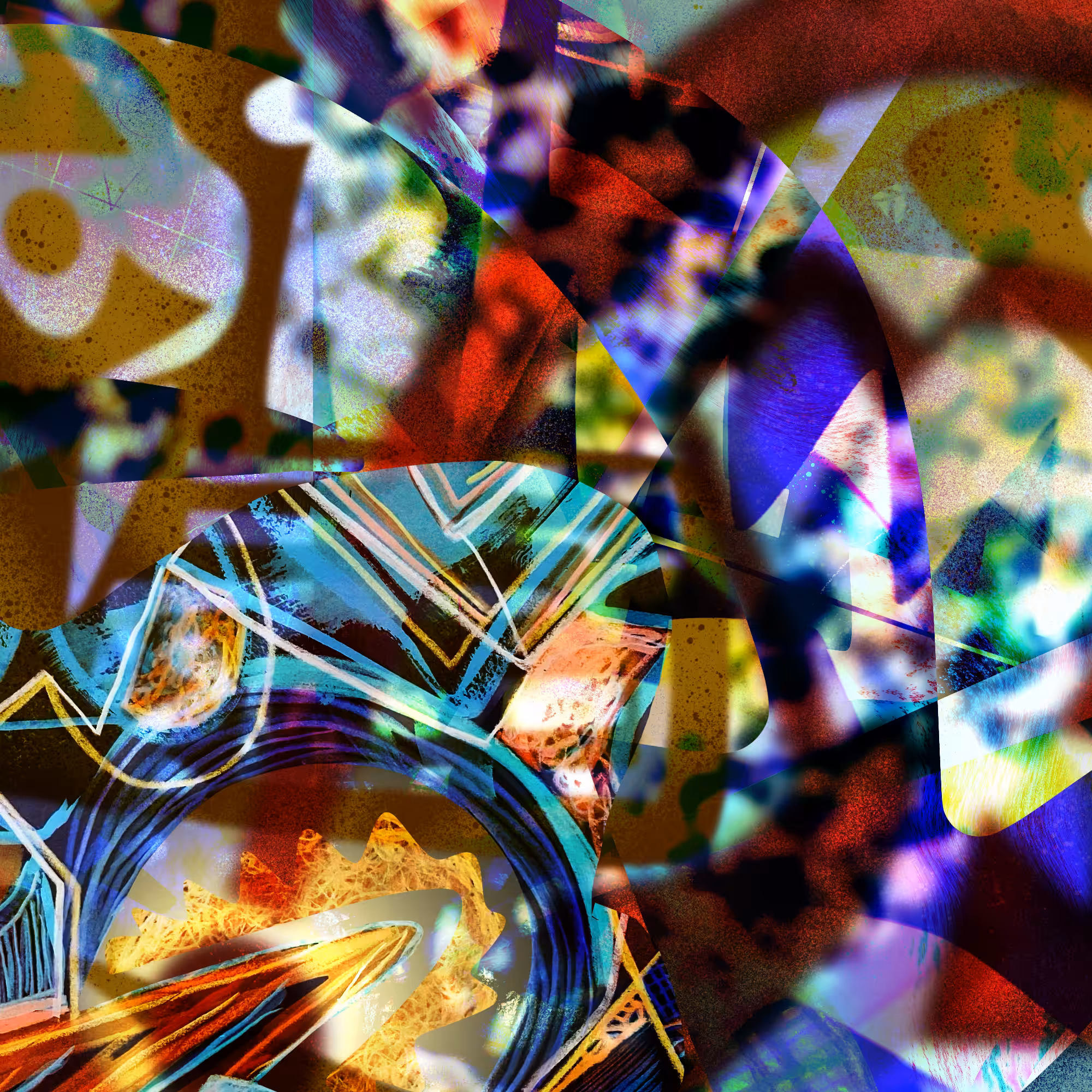 Apoplectic (Detail)