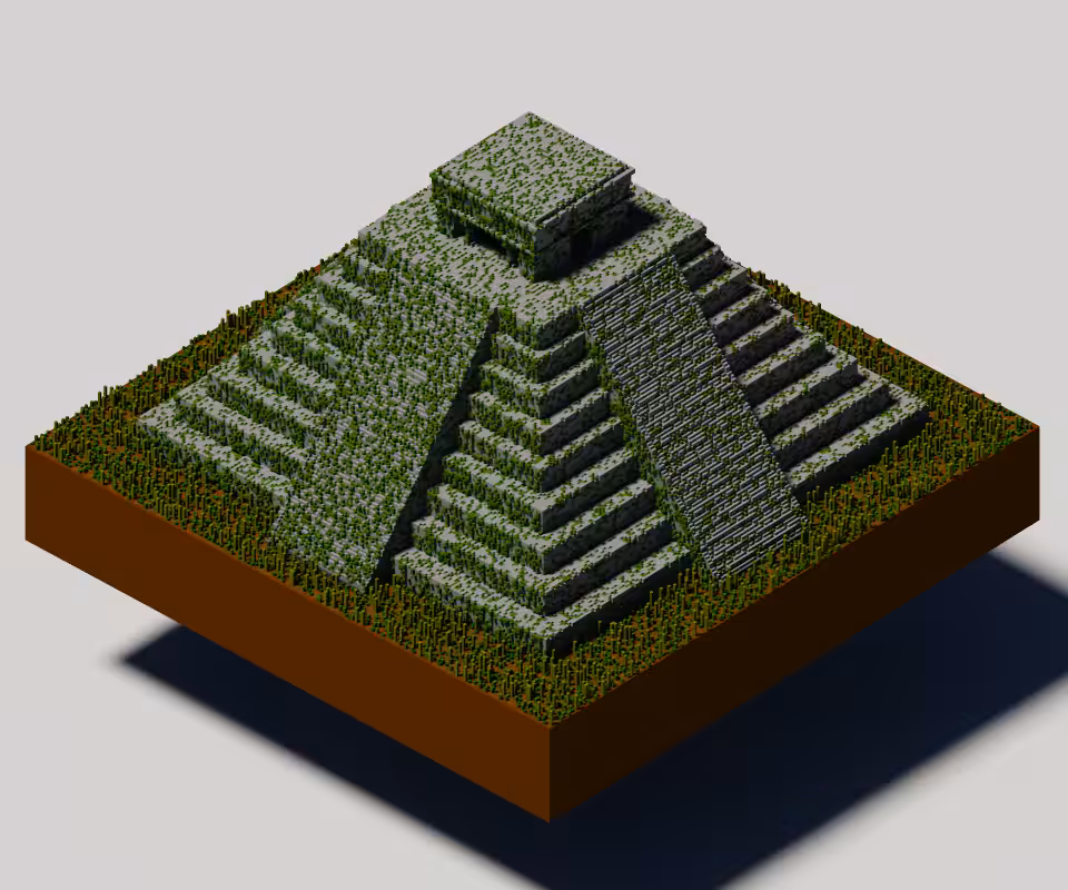 Lot #6 Amazonia