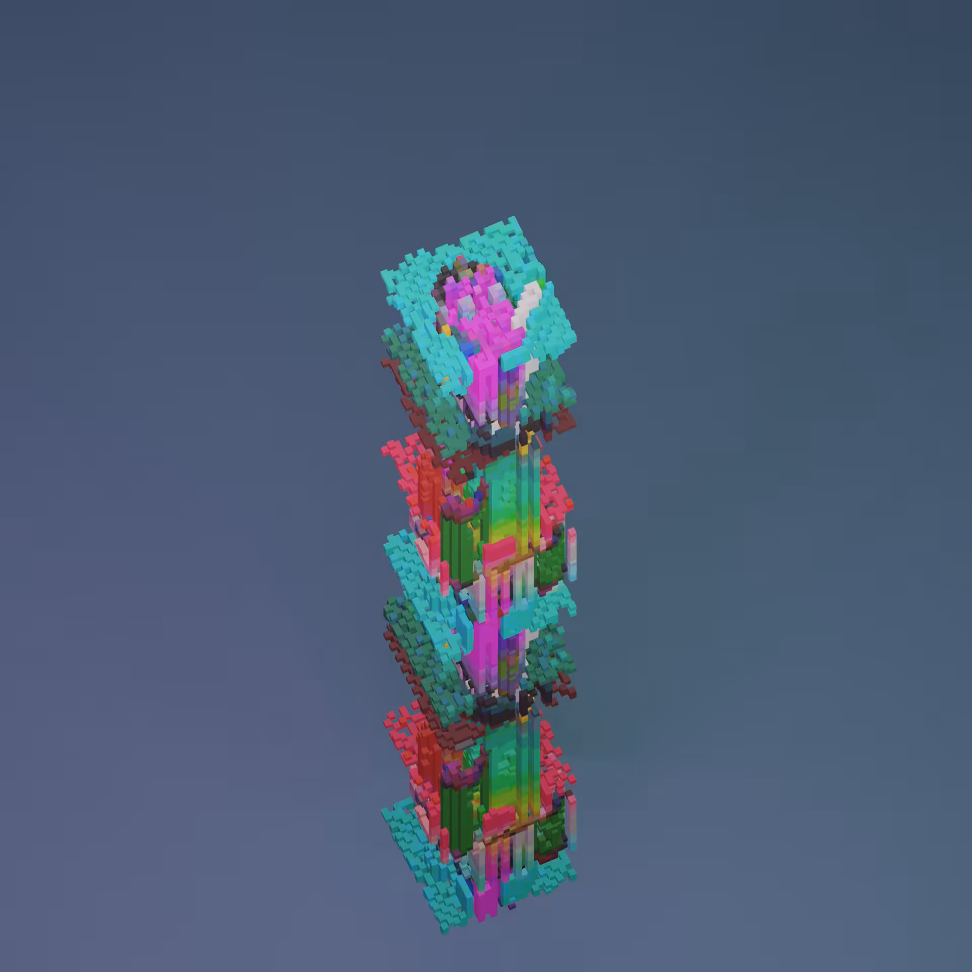 BGAN PILLARS: BGAN #7065 - EXC