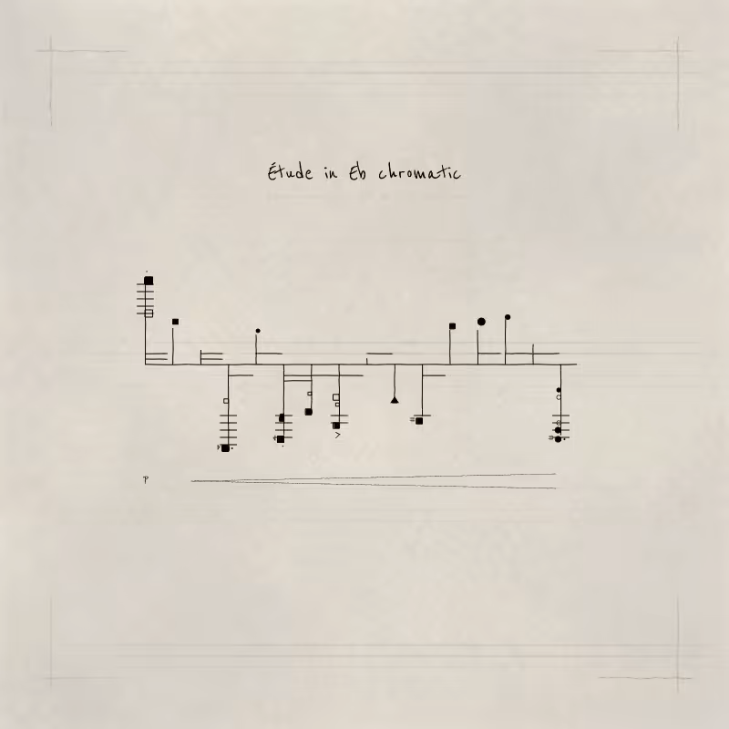 Études #130