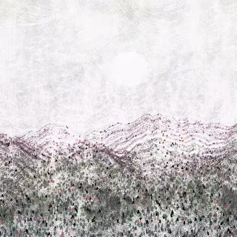 Cold Mountain #155