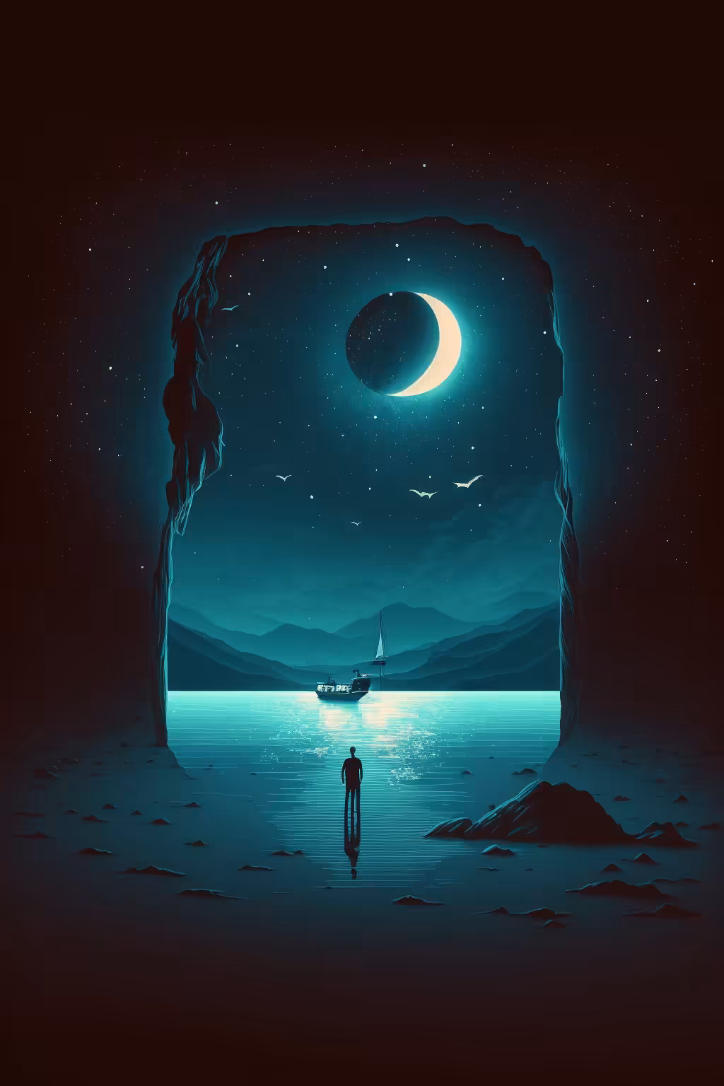 Surreal Minimalism  #68