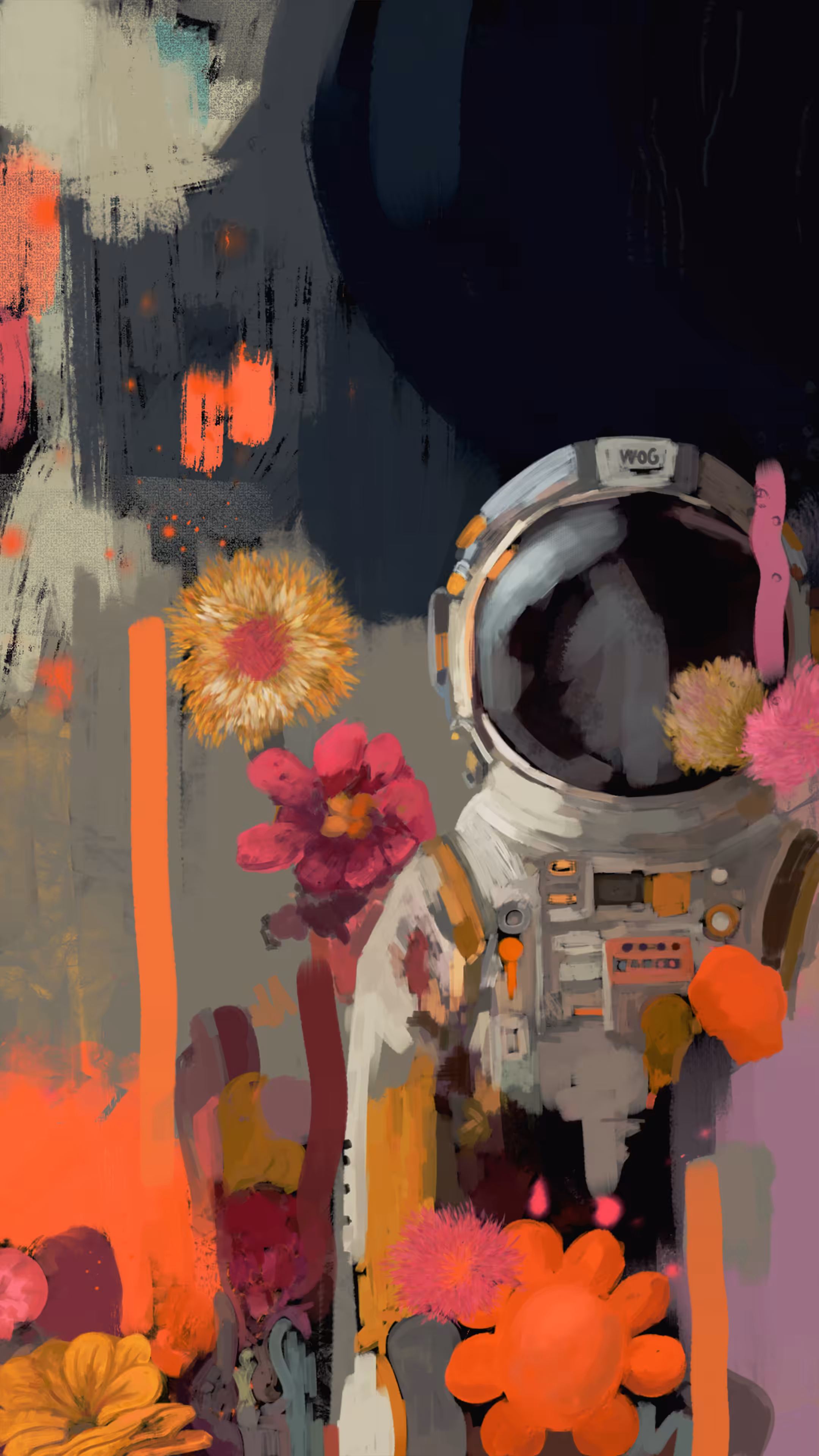 Floral Odyssey