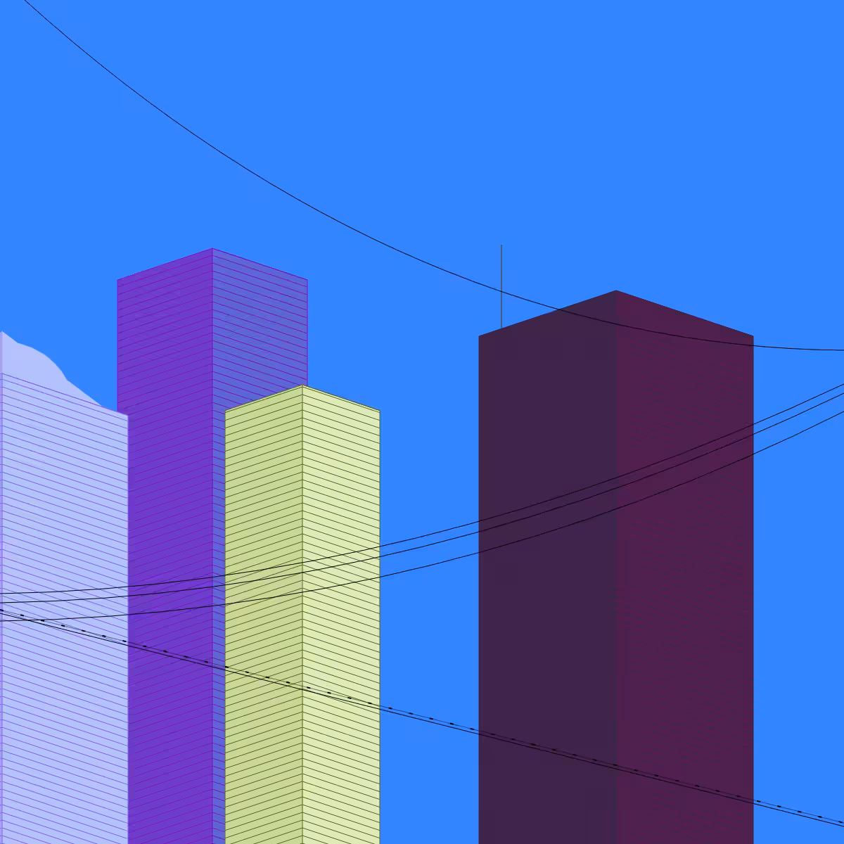Upward Gaze #54