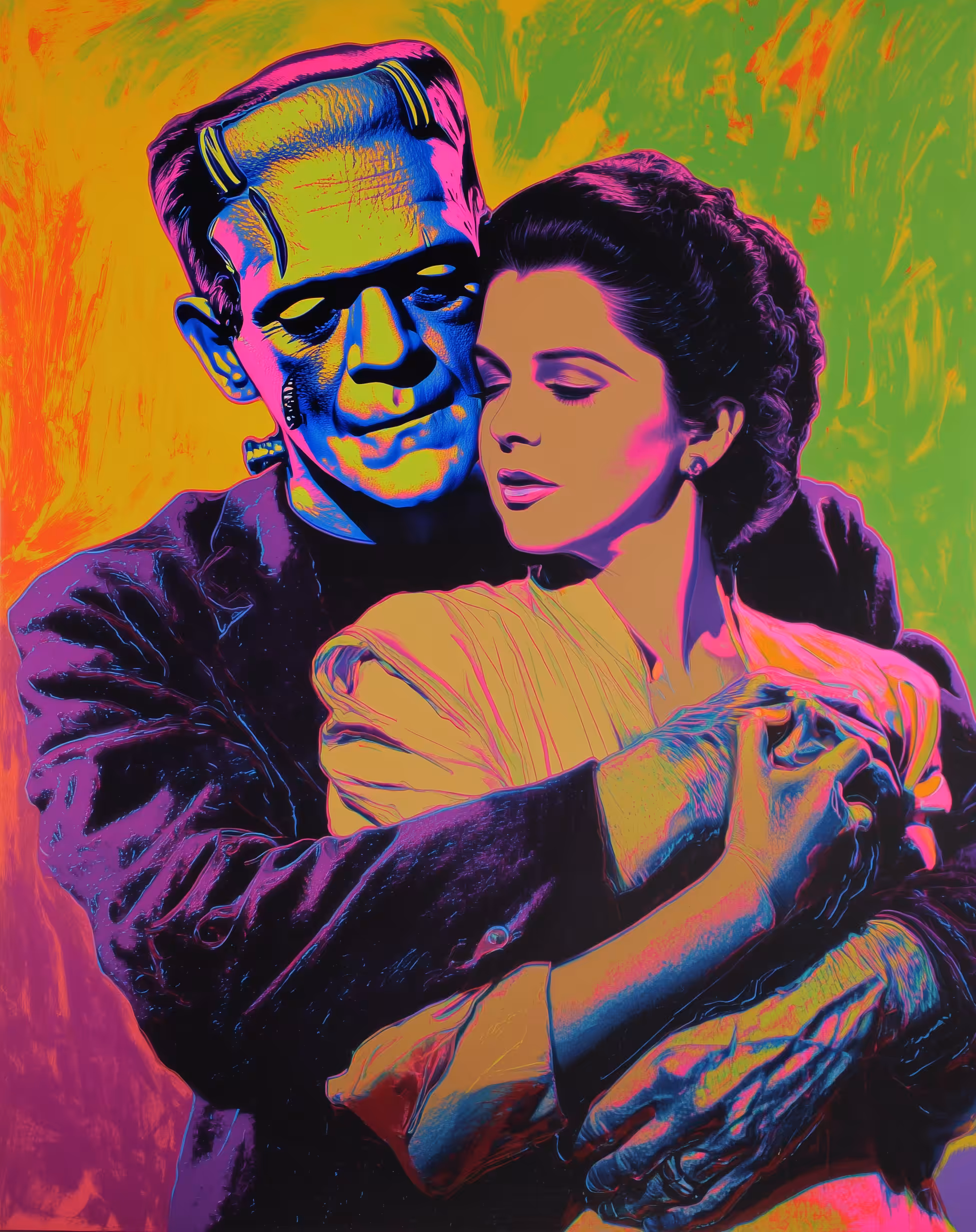 A.I. Creations: Monster Love