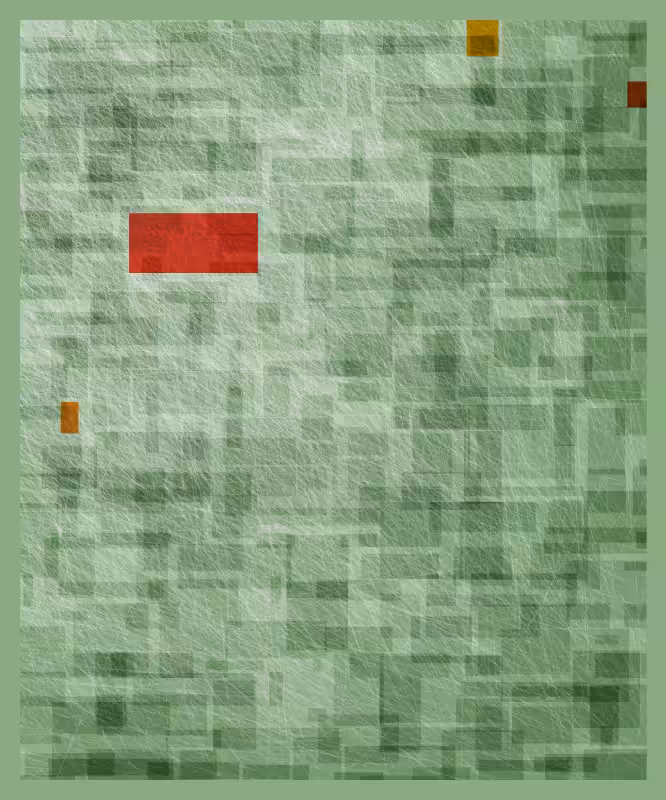 Monotipia #50