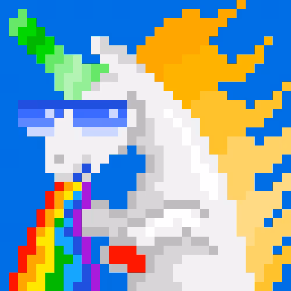 Unicorn #8353