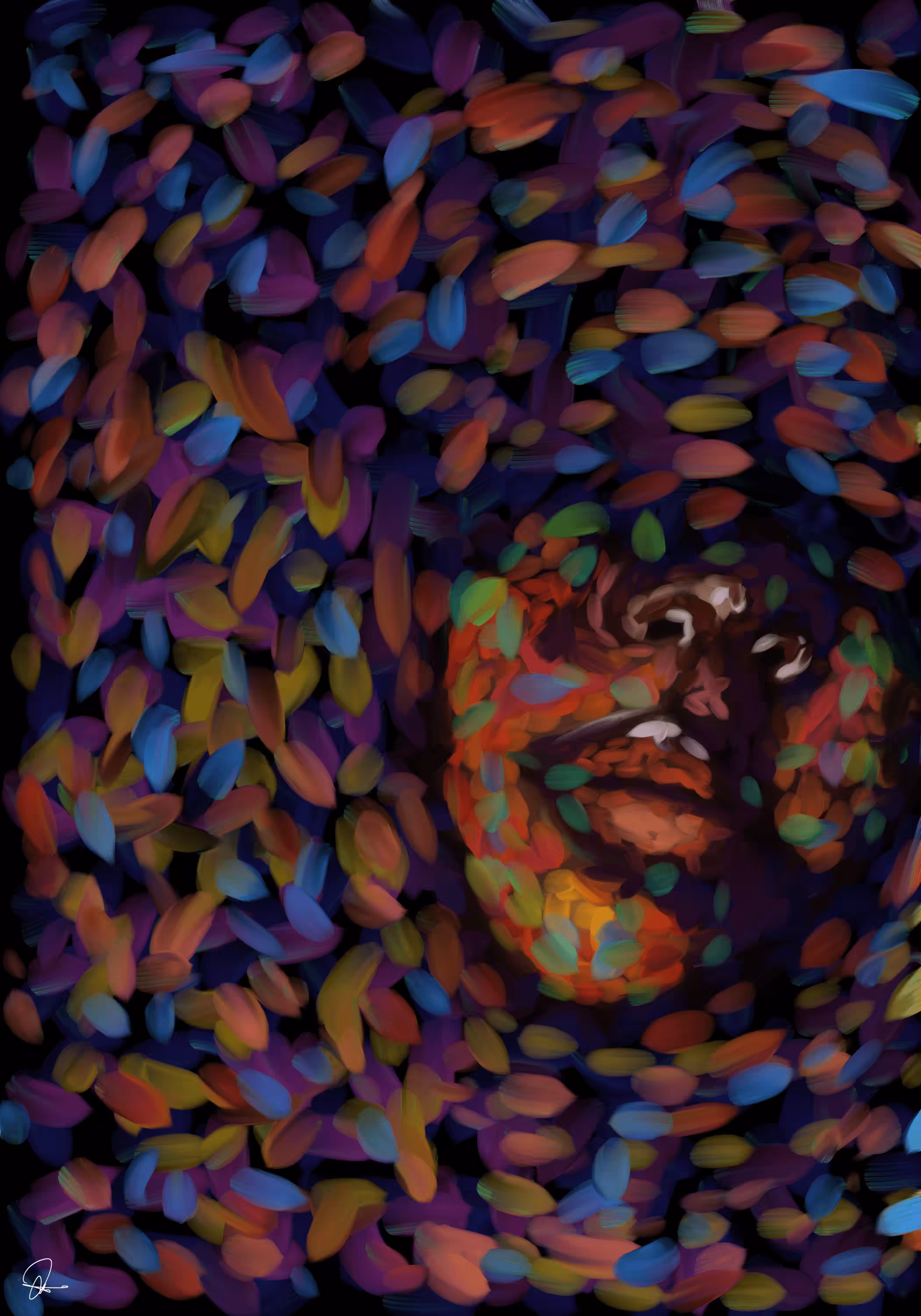009 - Drowning in my fears