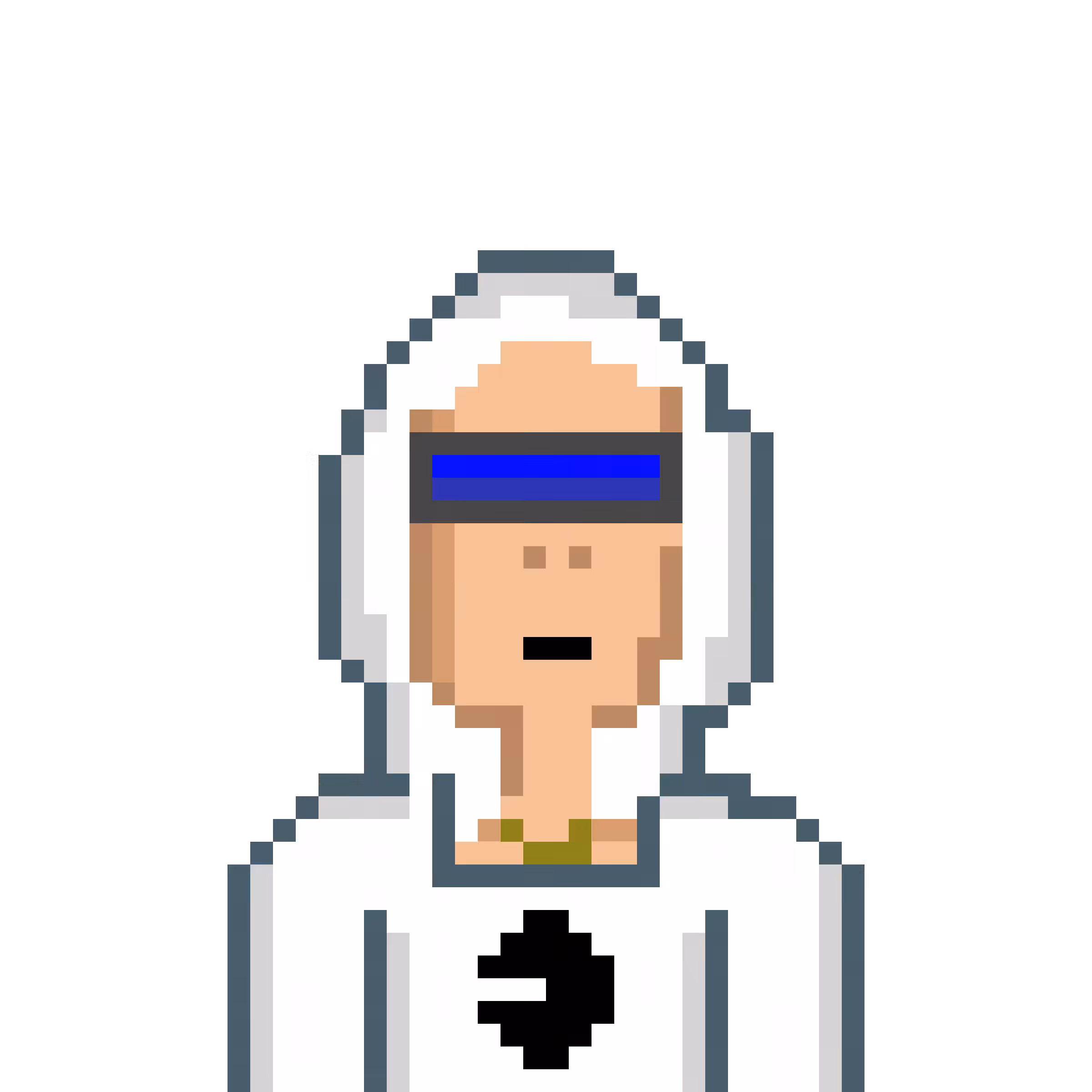 Based Pixel God #697