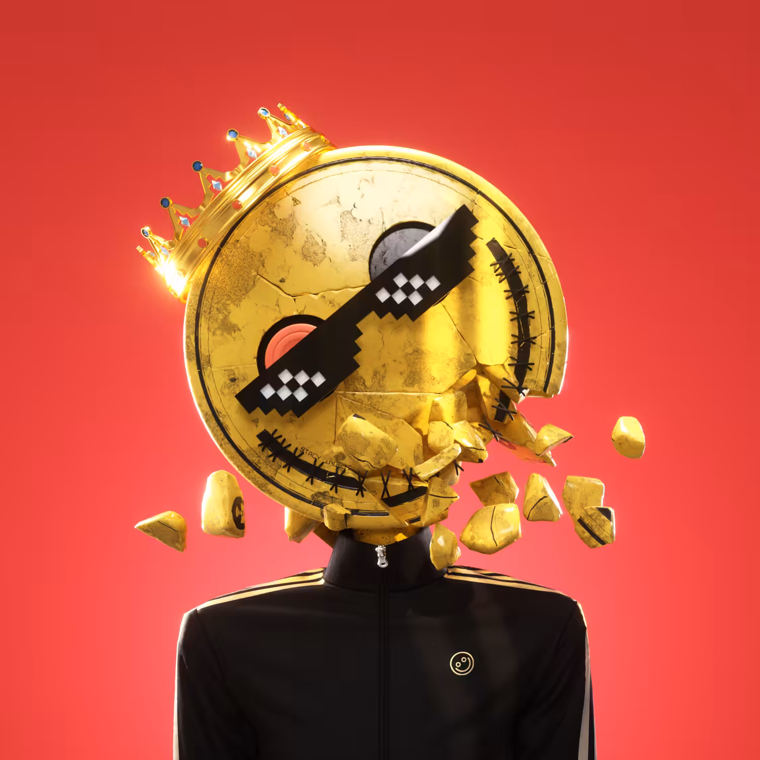 Pillheads: Pillhead #2932