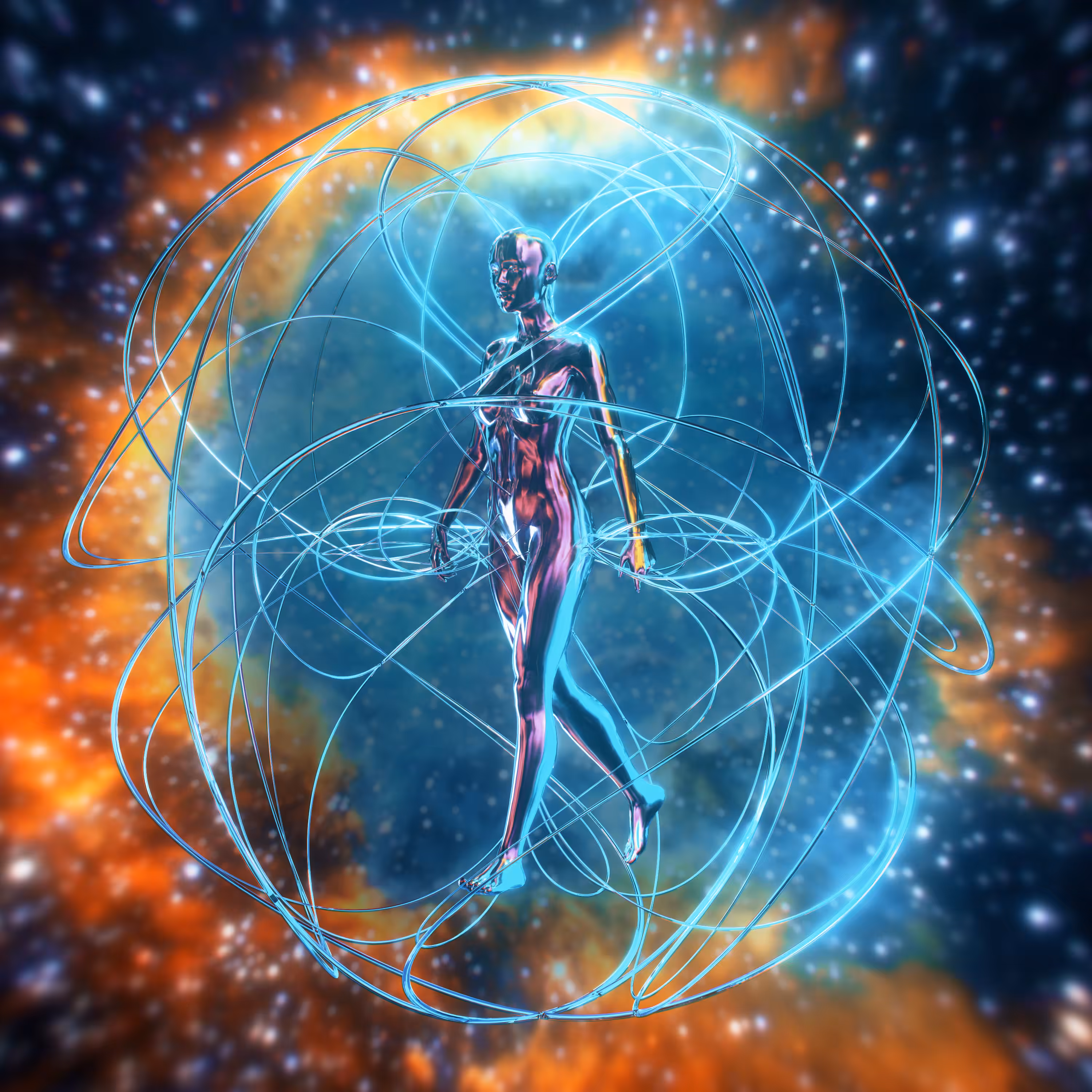 NEURAL NETWORK COSMOS