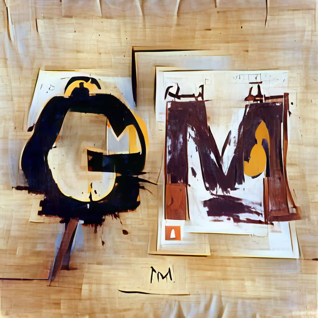 Daily GM: GM #197 - Robert Motherwell