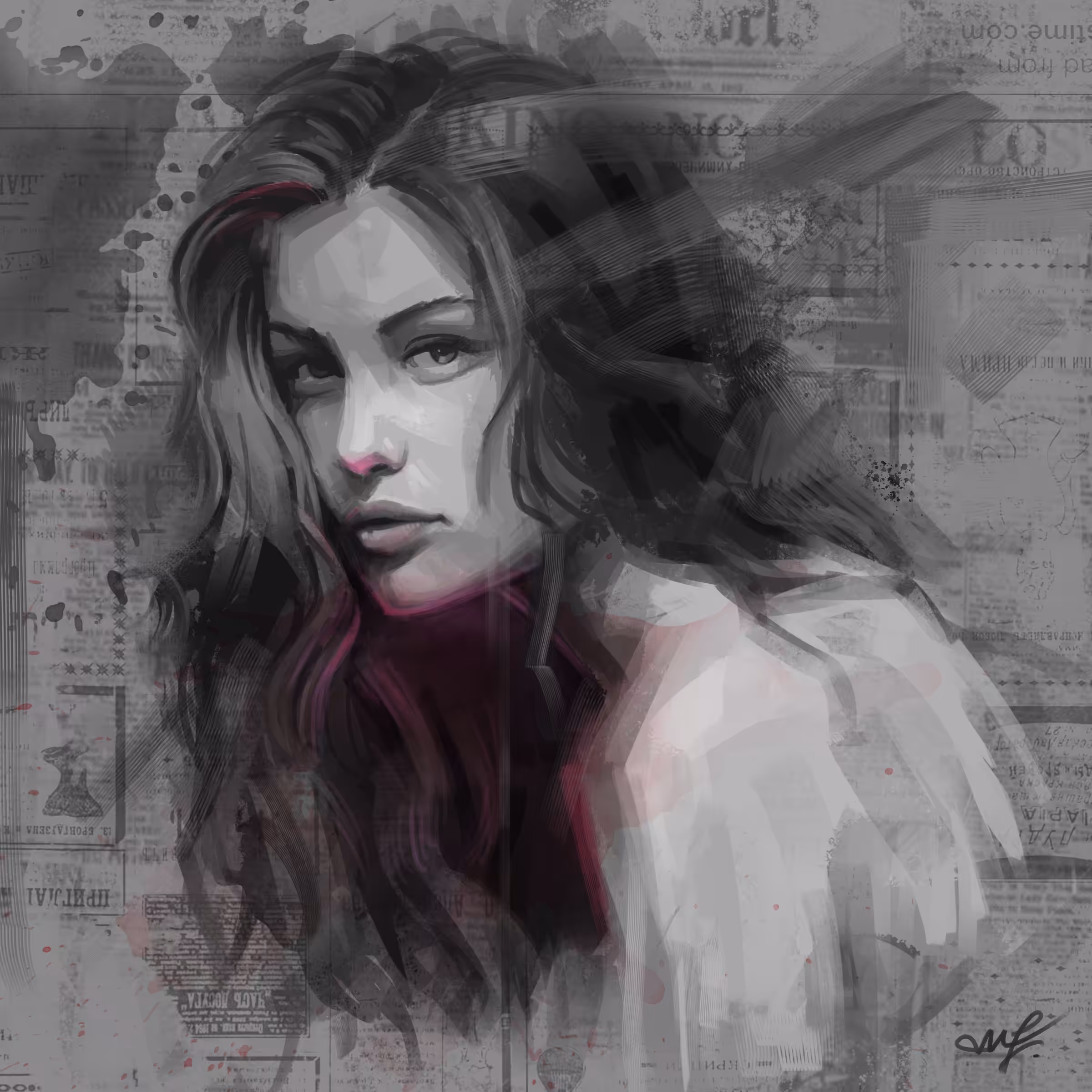 Portrait #10