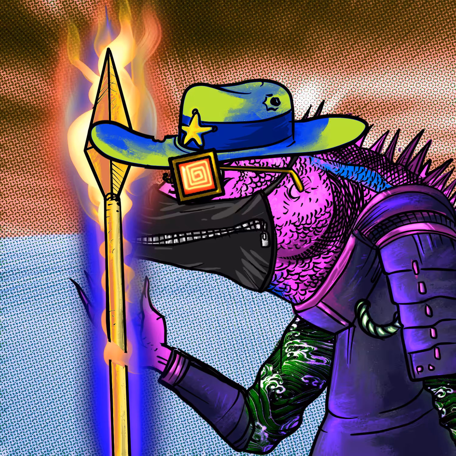 Solizard #1