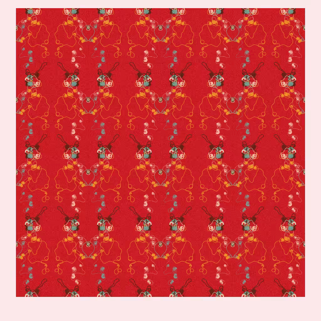 Vintage Roll Wallpaper Generator #26