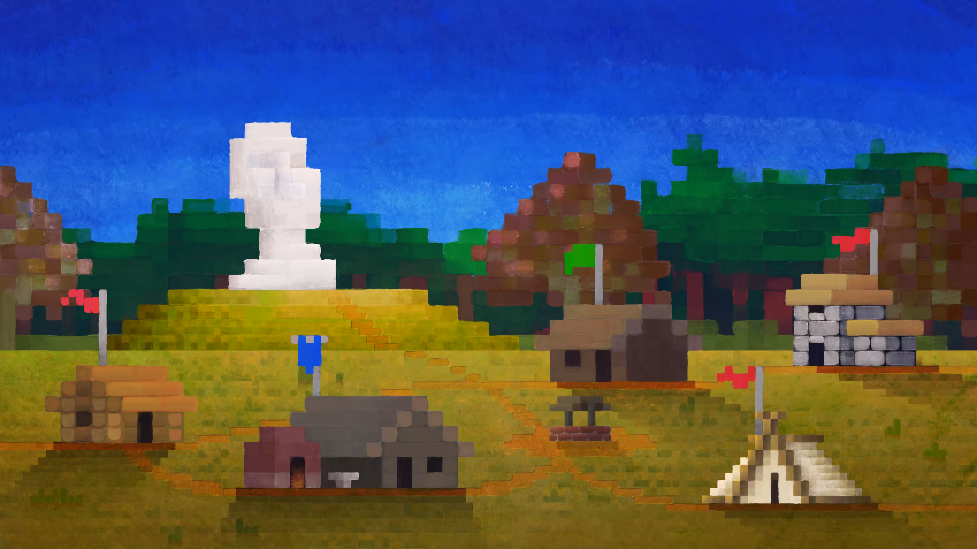 Village #0007