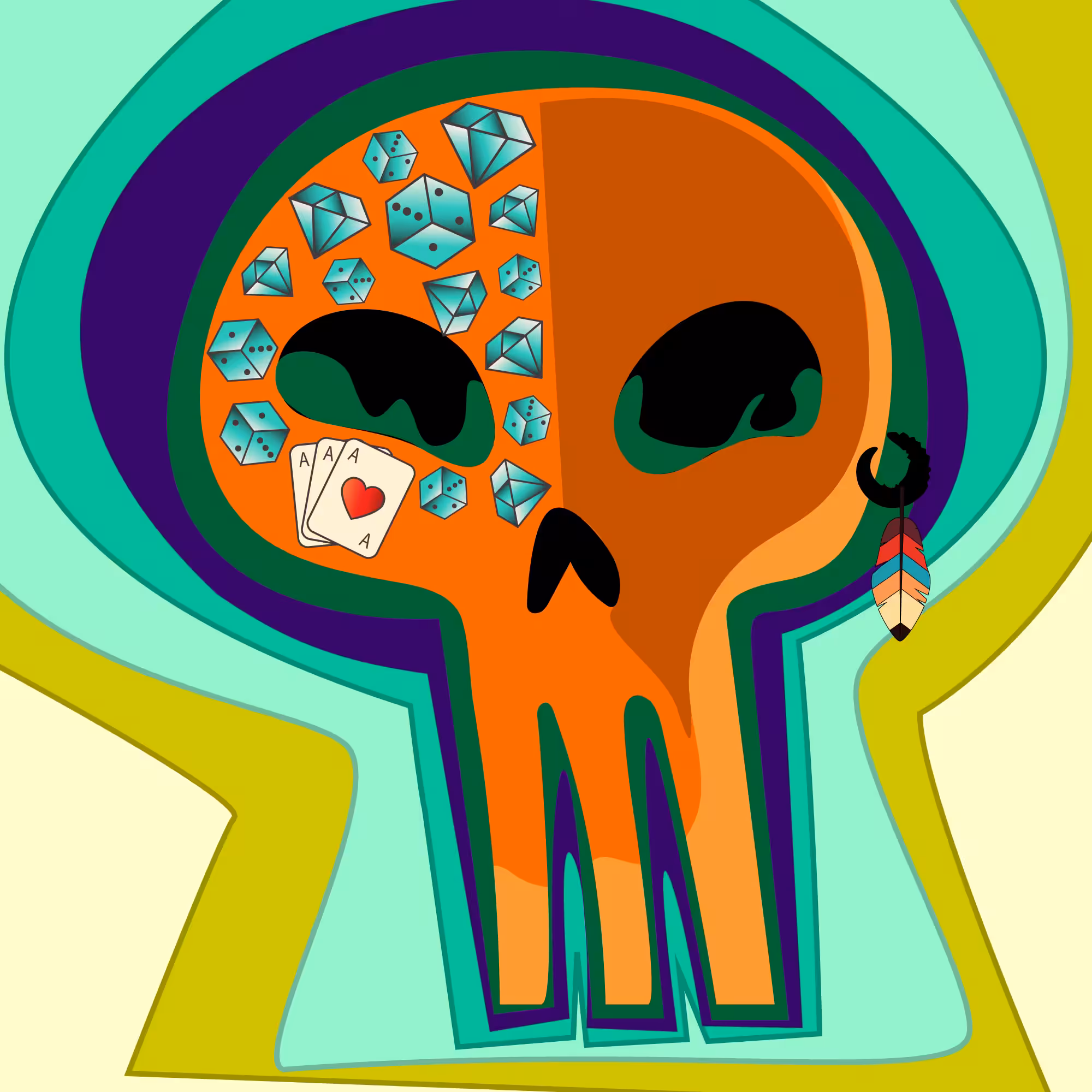 skull#4