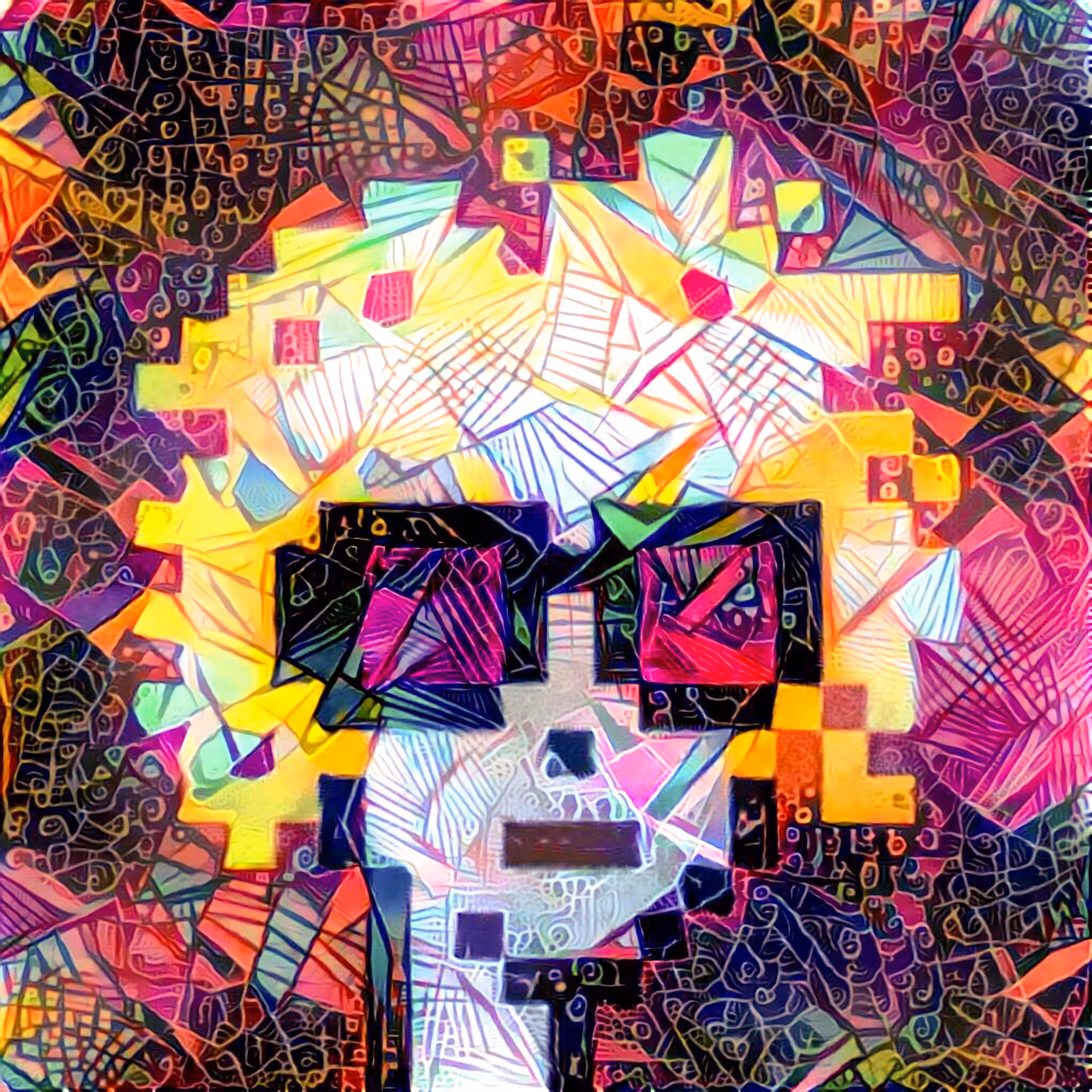 Fine Art Punk #6895