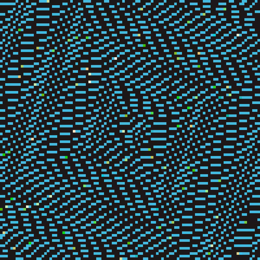 Endless Pixels #11