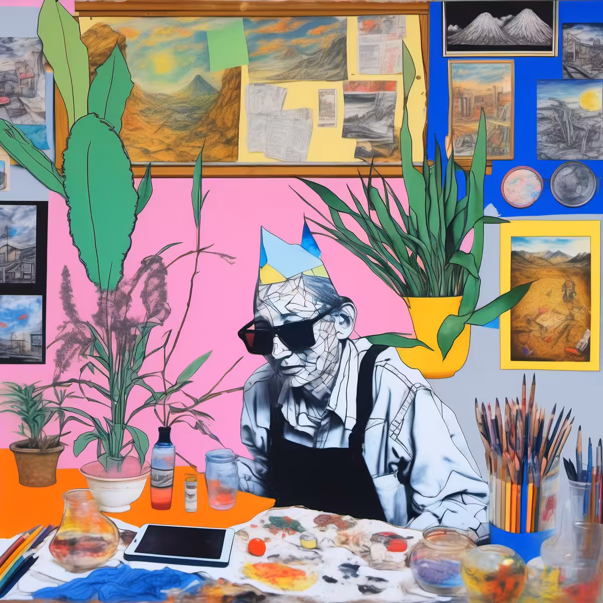 art is a job #151