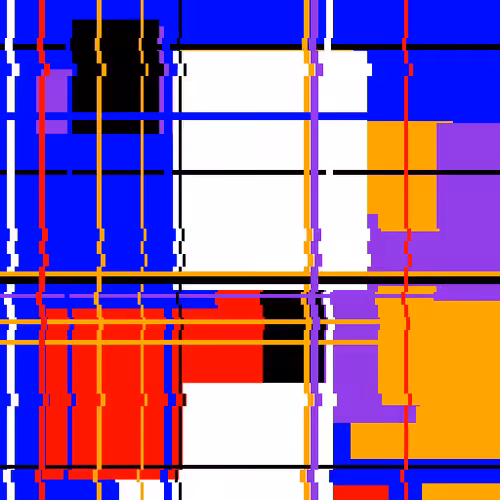 Chromatic Chaos #2802