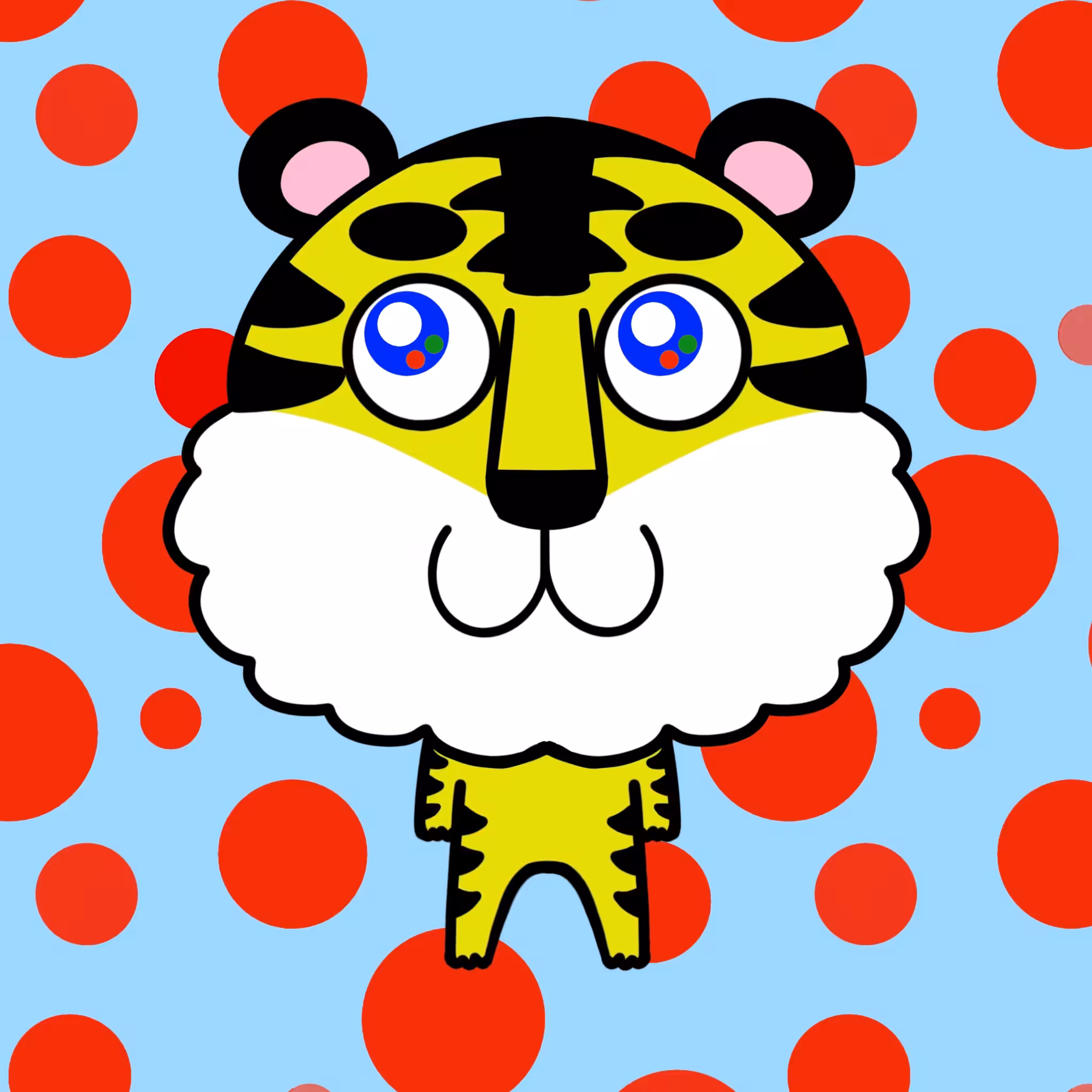 Crypto Baby Animals #486