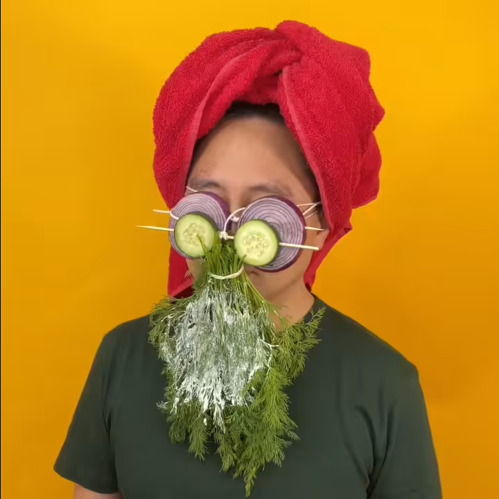 Dill Salad