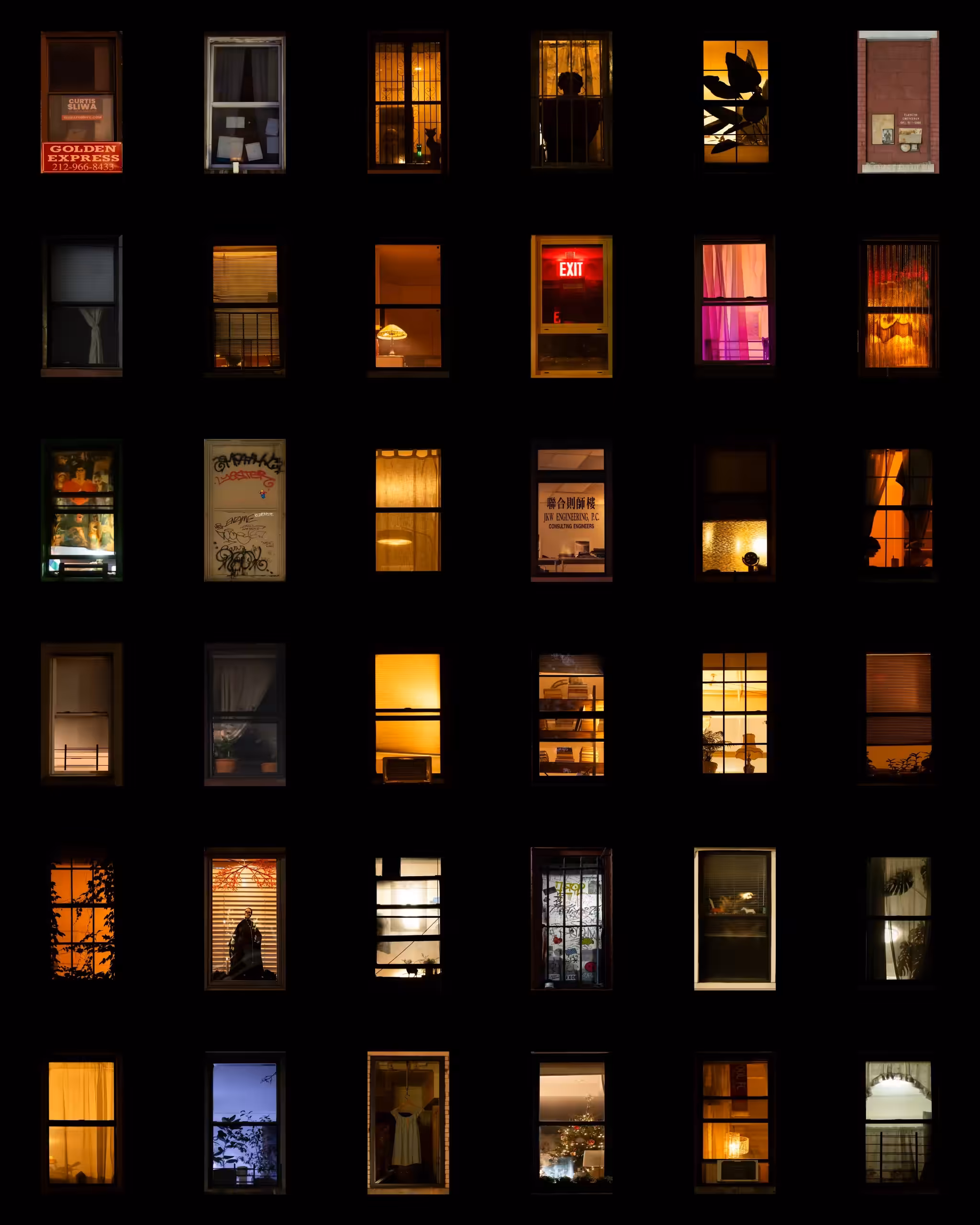 BUILDINGS // NYC: BUILDING 342