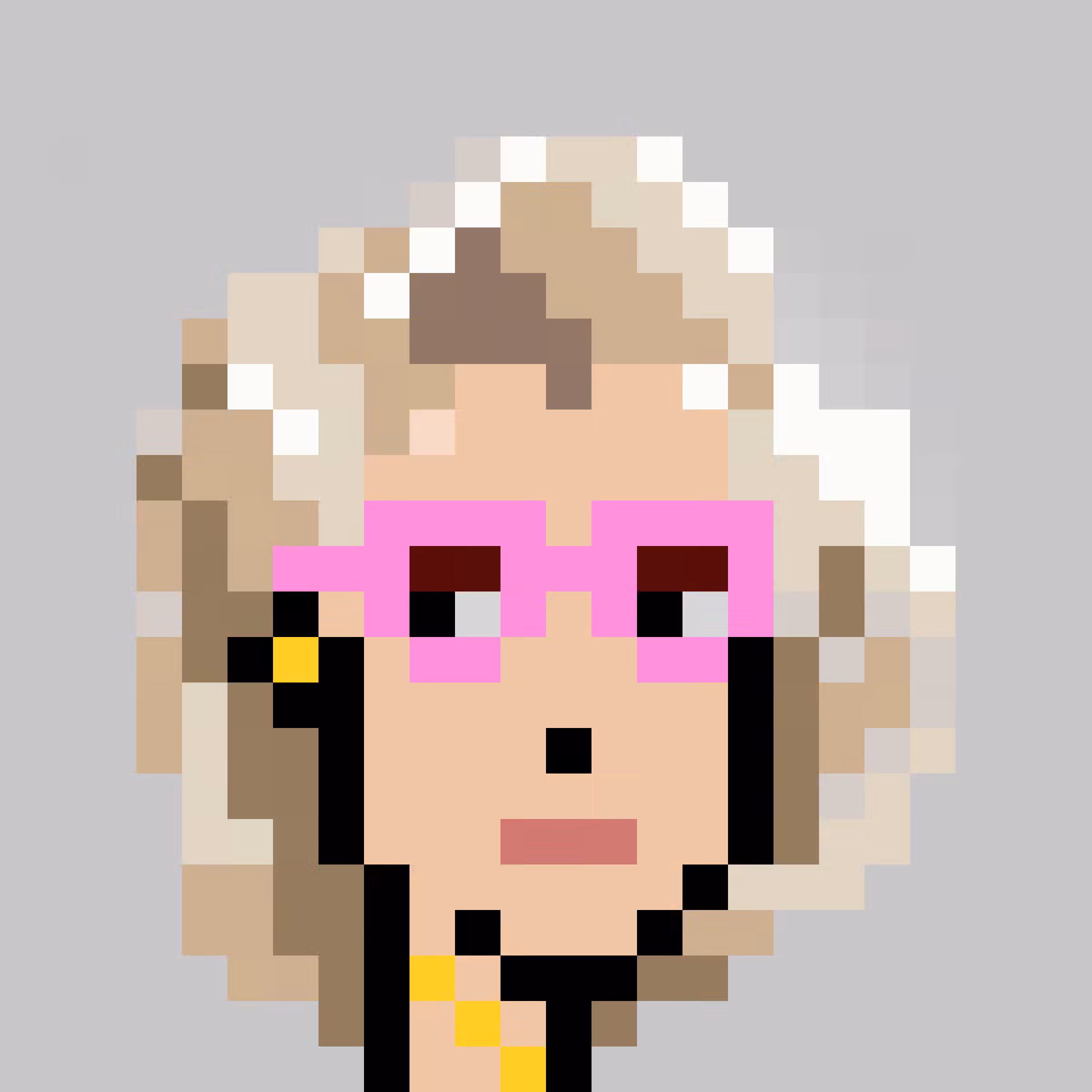 Unofficial Punks V2 #660