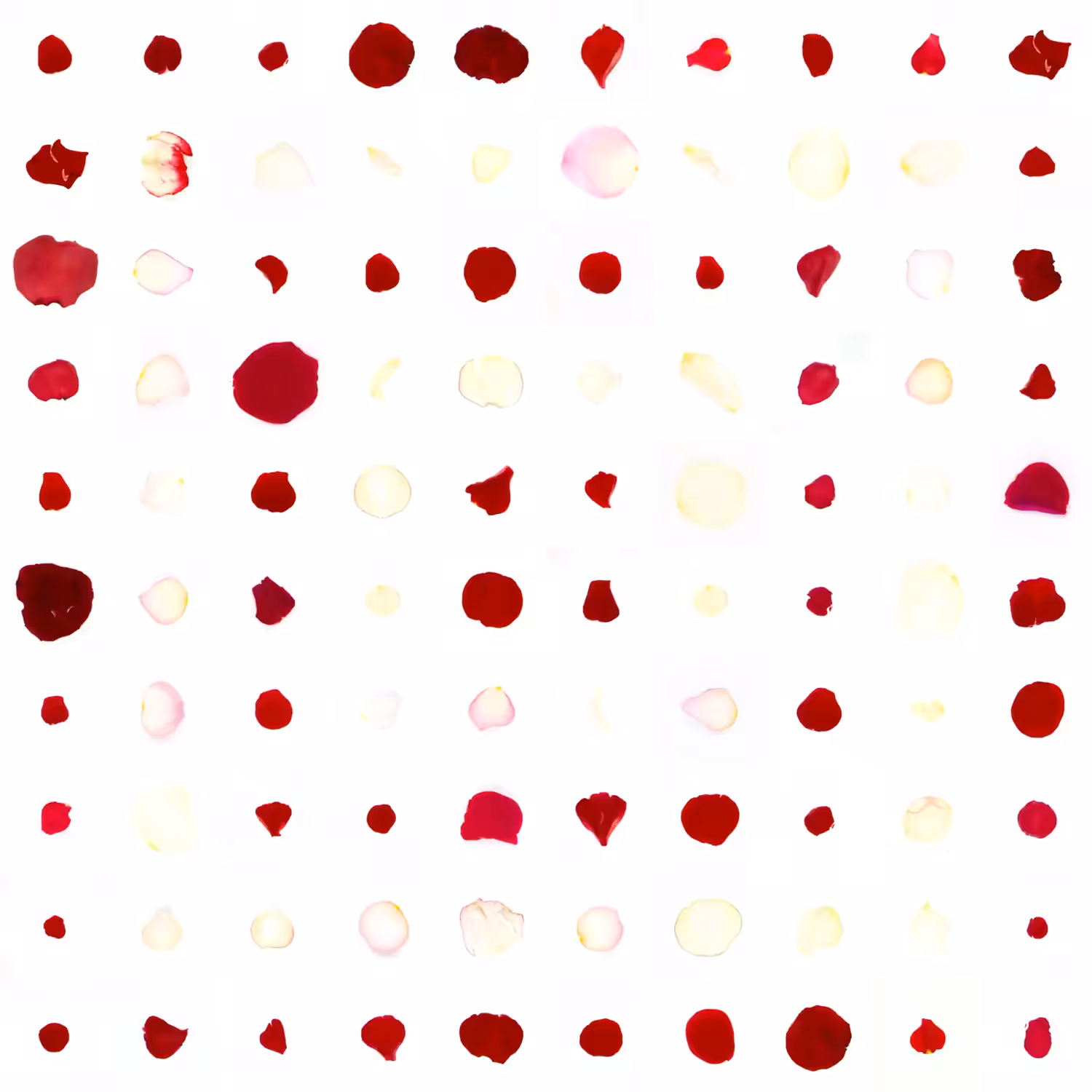 Infinite Petals 10x10#1090