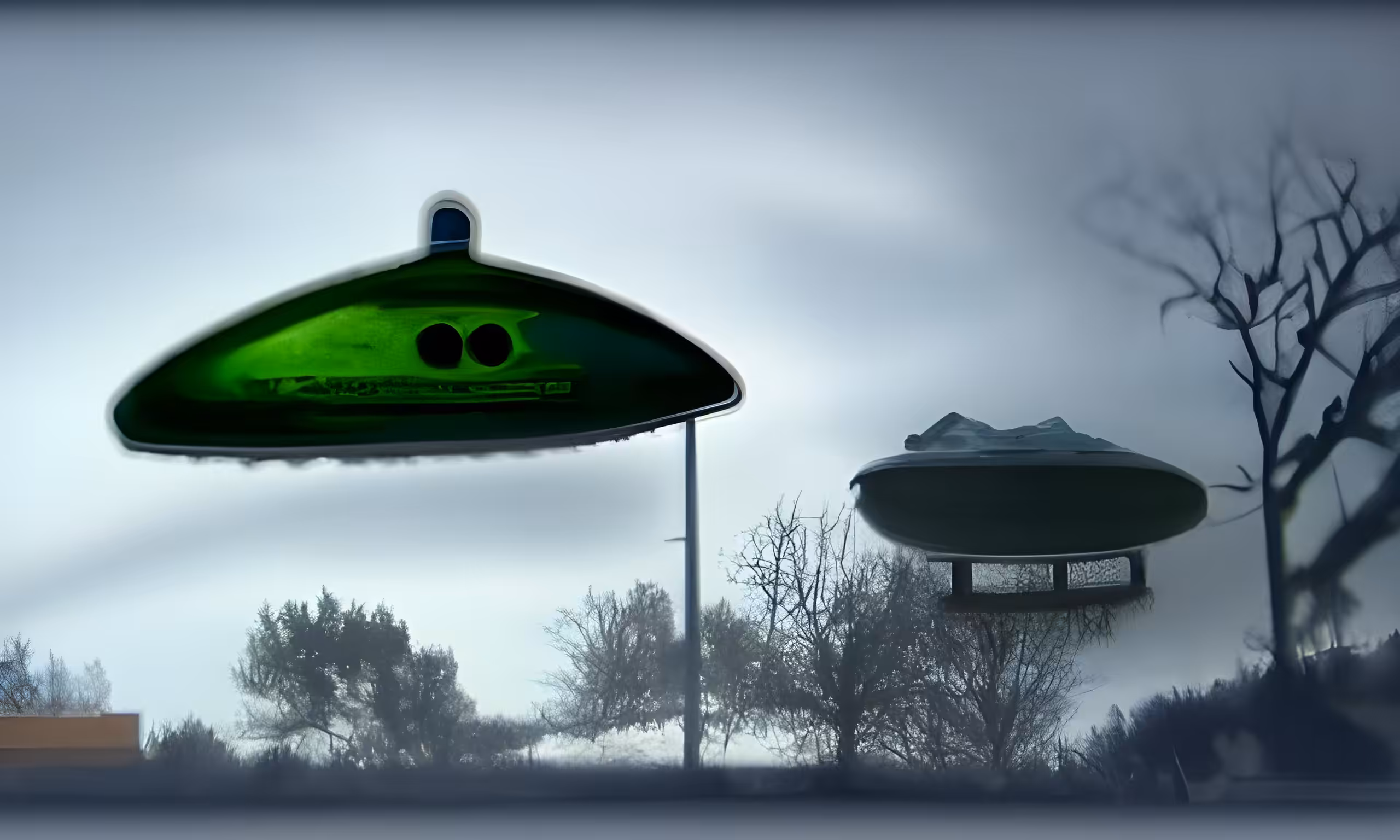 The invasion