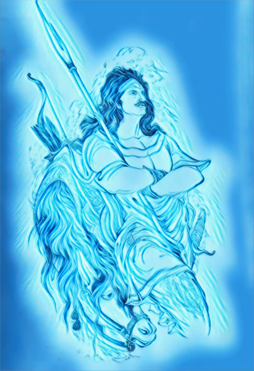 Miniatur Anime