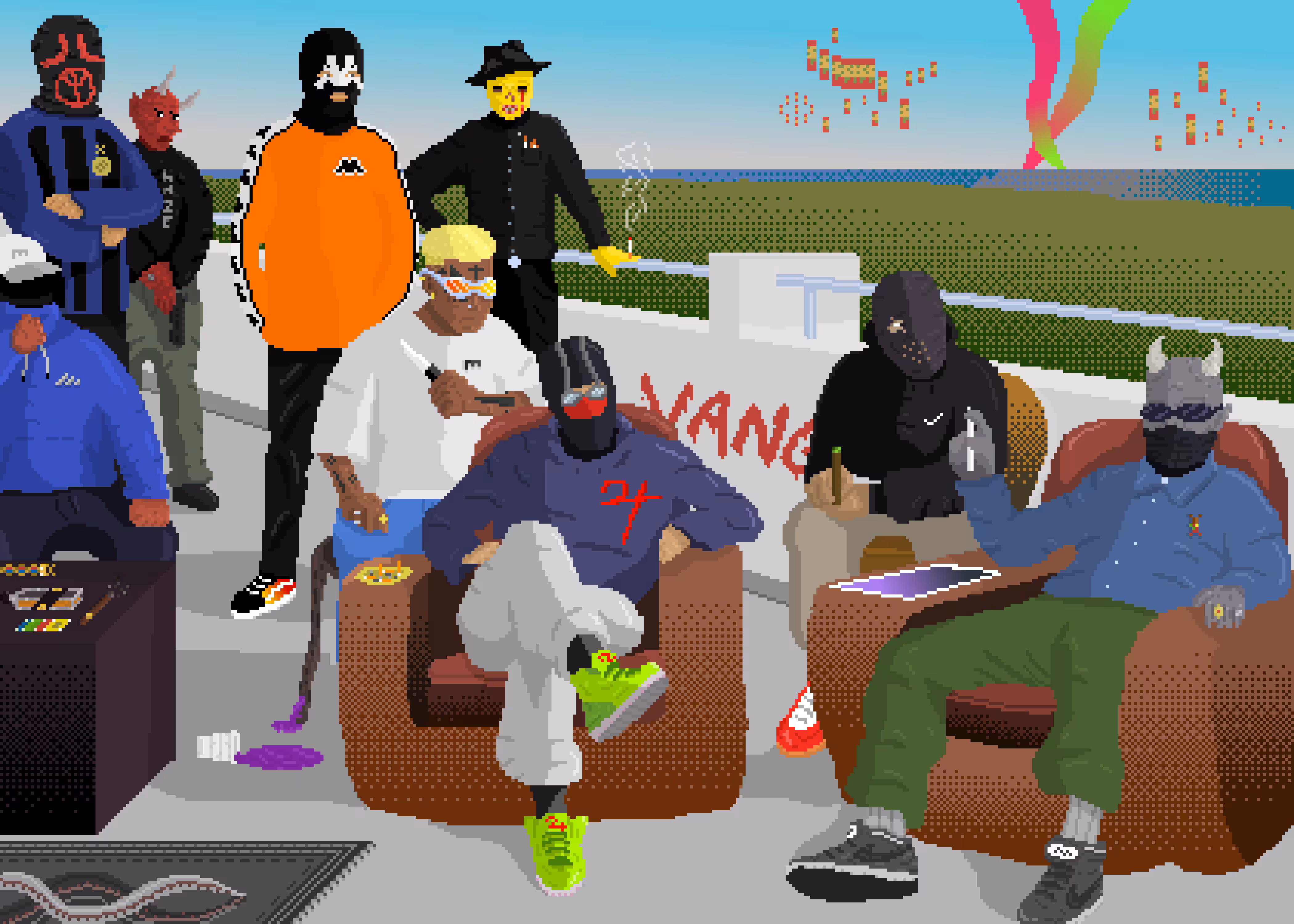 VANGUARD TALK