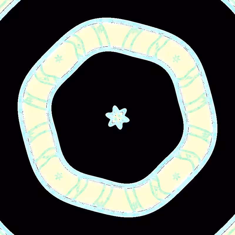 Flowers of the noise dimension #20