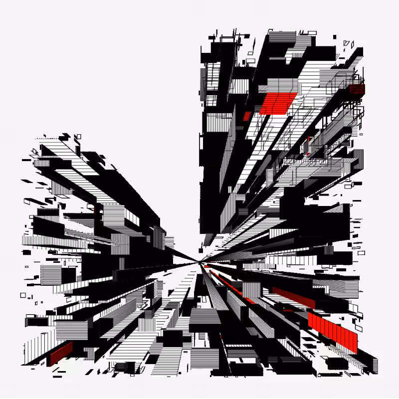 Perspective Construct I #58