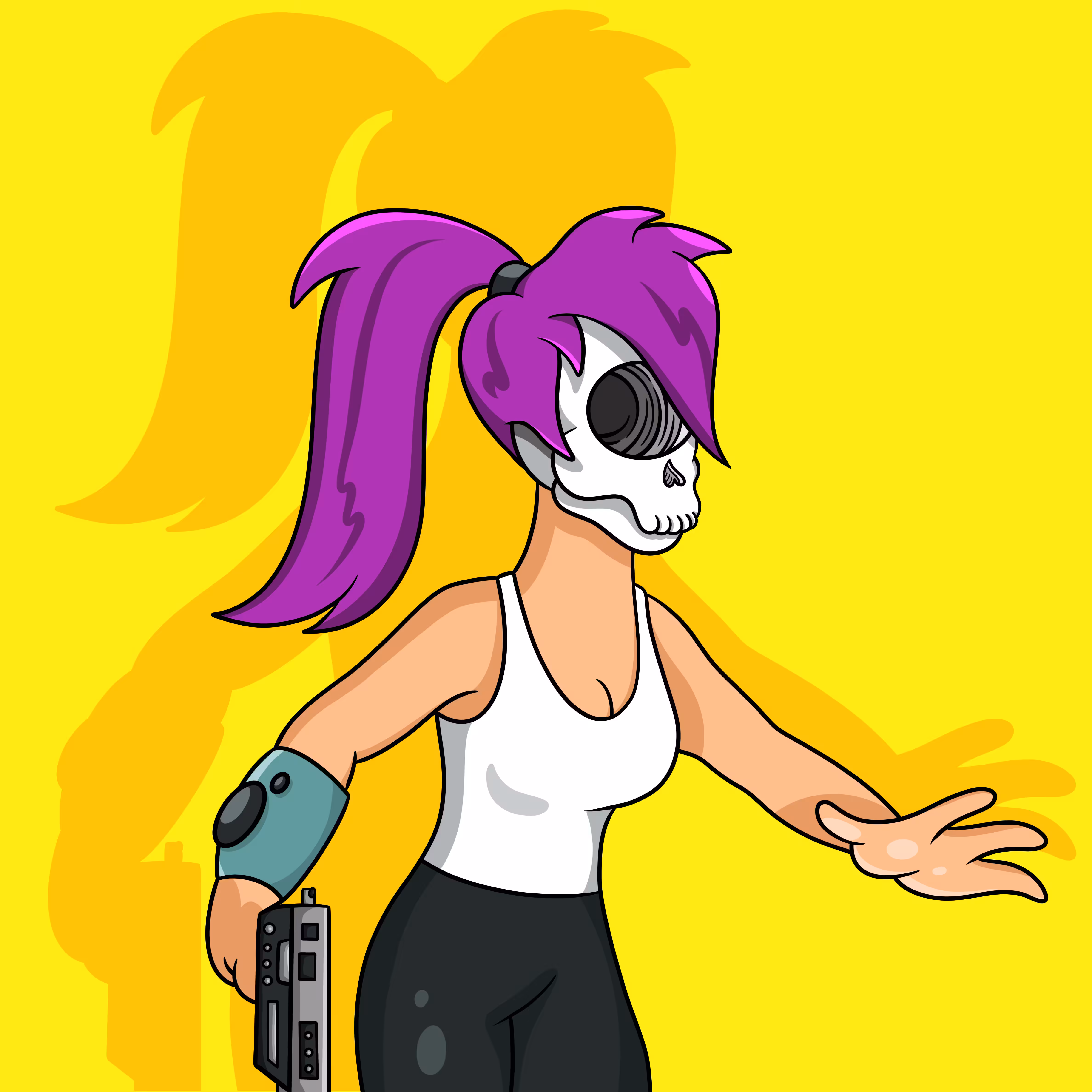 #020 Leela