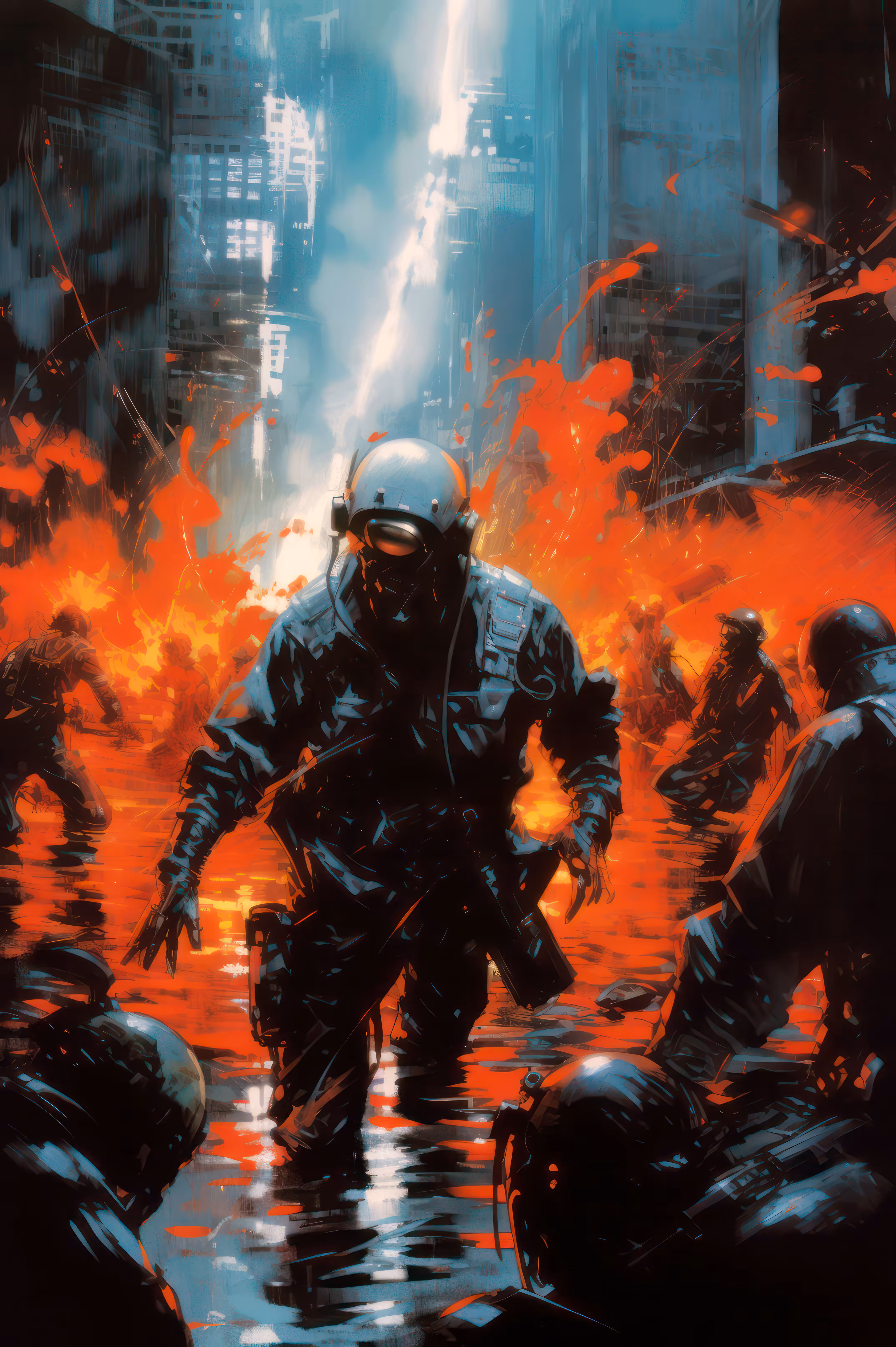 Hell in Heaven