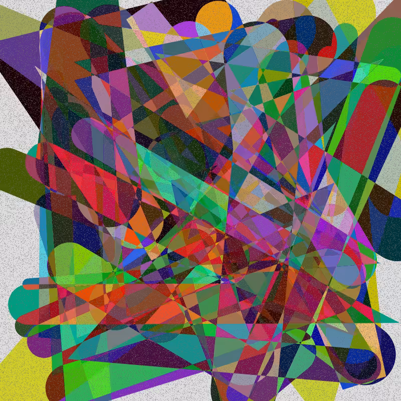 Stormy Strokes #3