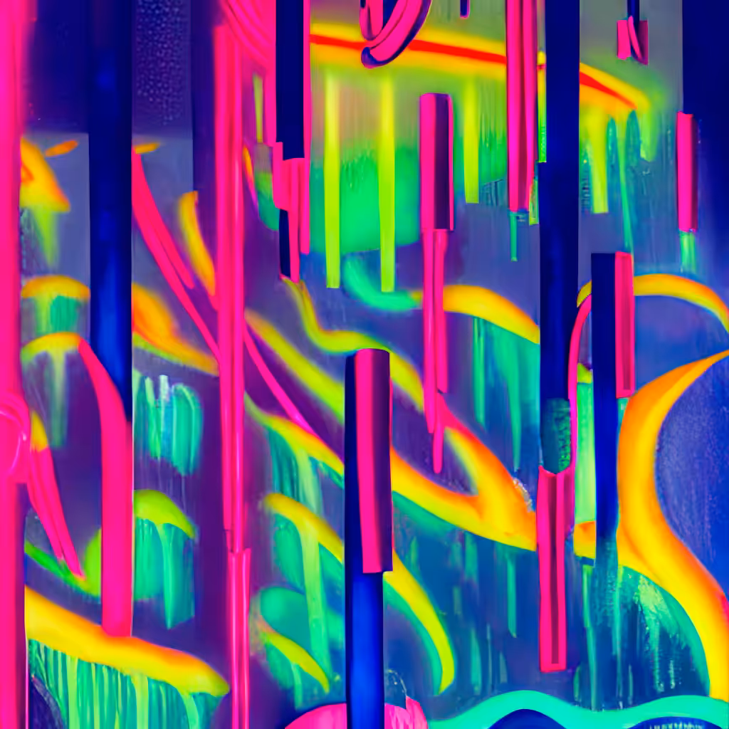 Colorfall #241