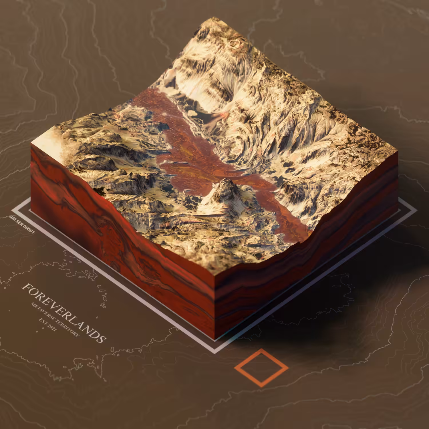 Land by ForeverLands: Land #320
