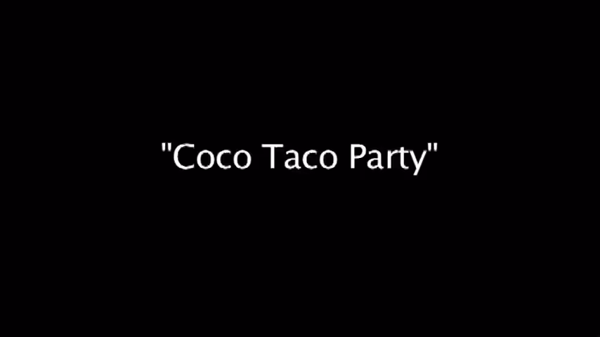 Coco Taco Party Song | Song A Day #658