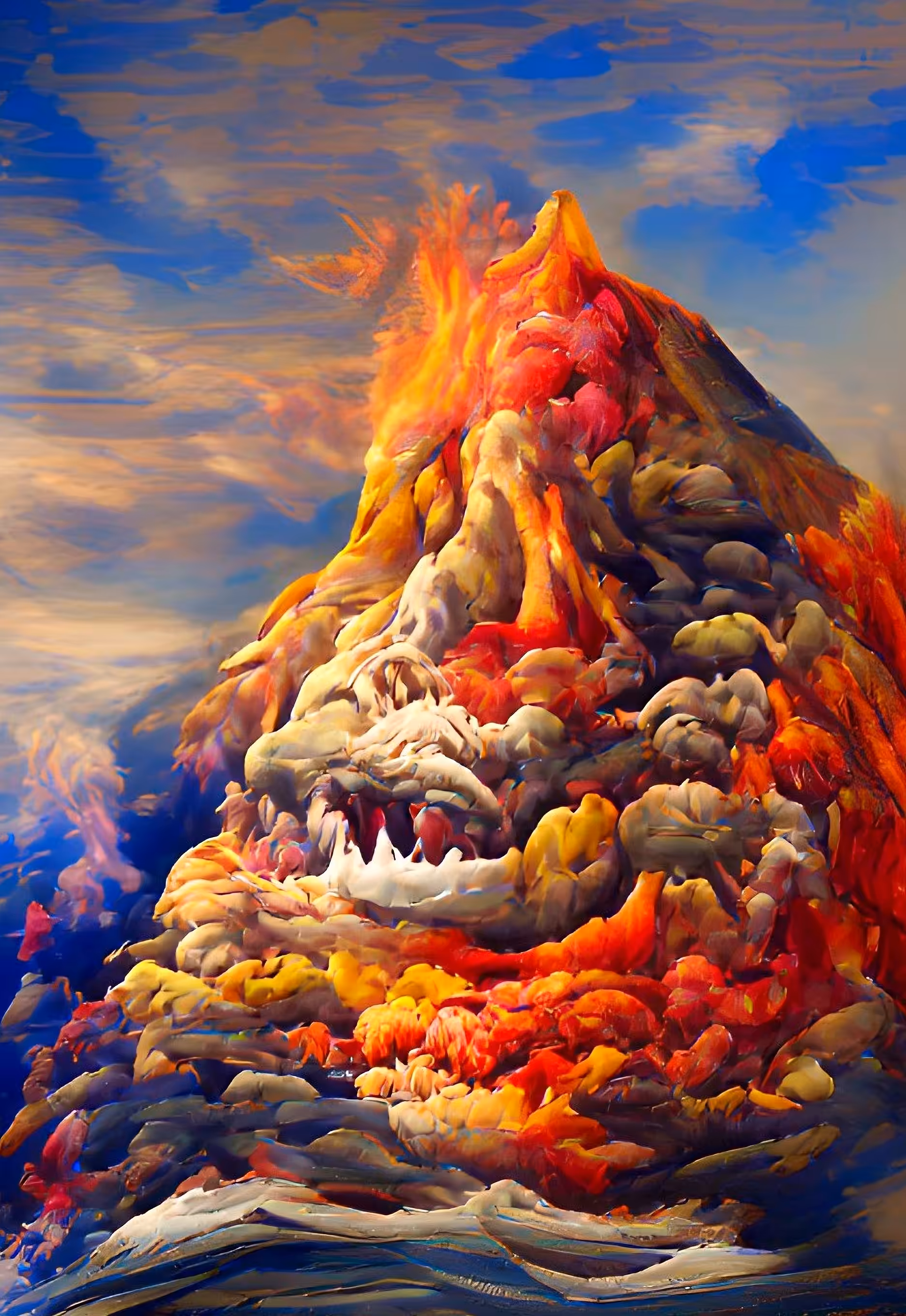 AI Series - Murder Mountain