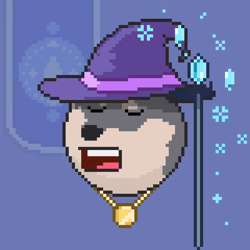 #992 Blocky Doge: Guilds