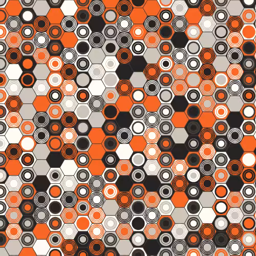 Hexagons #10