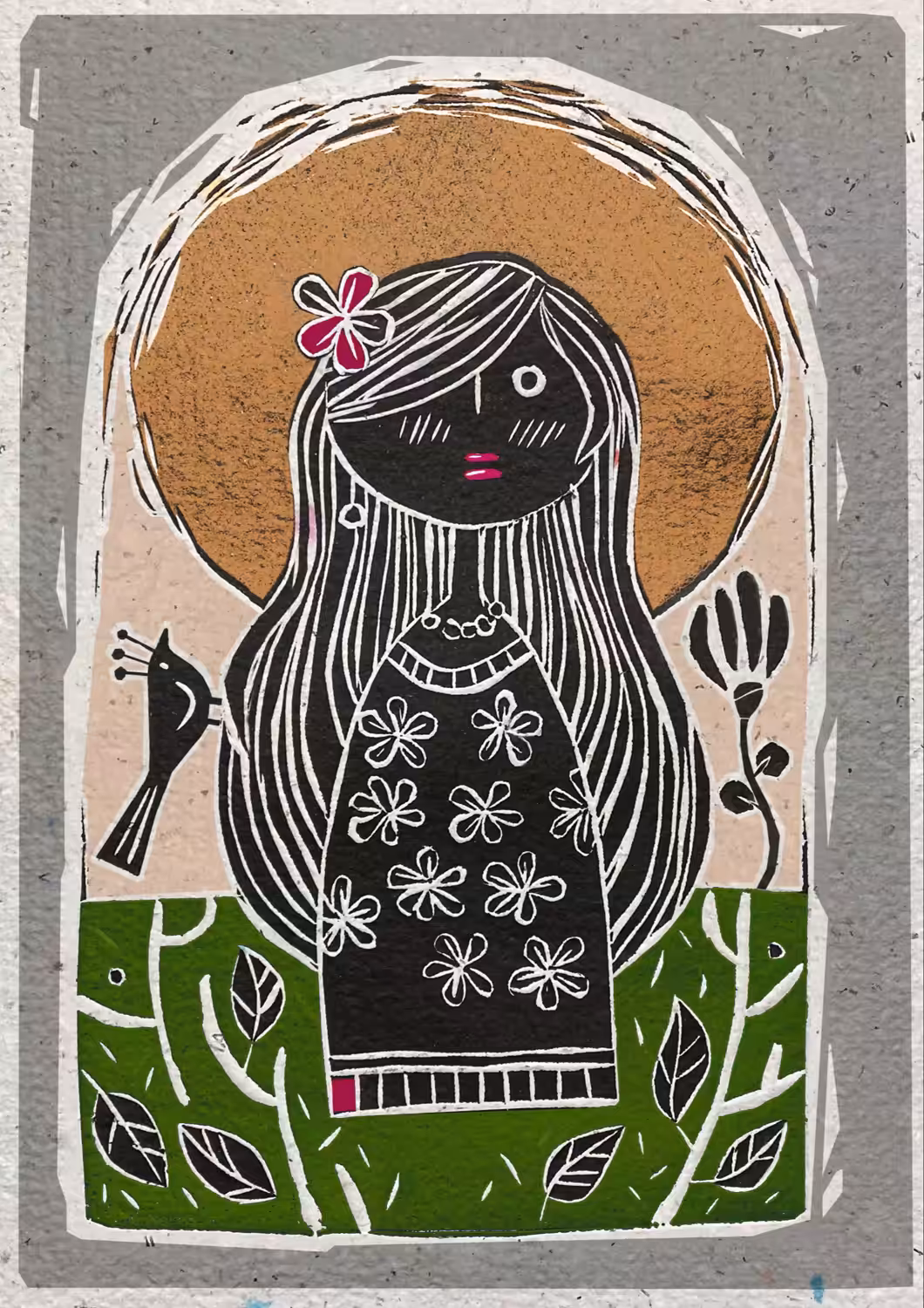 LINO GIRL