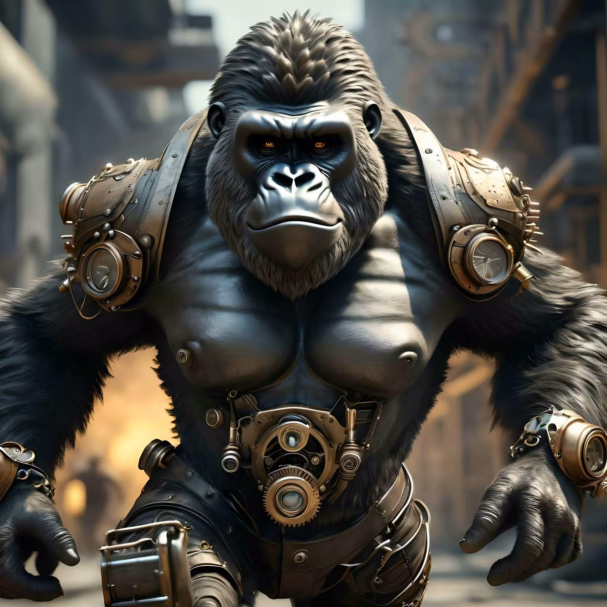 Great Ape