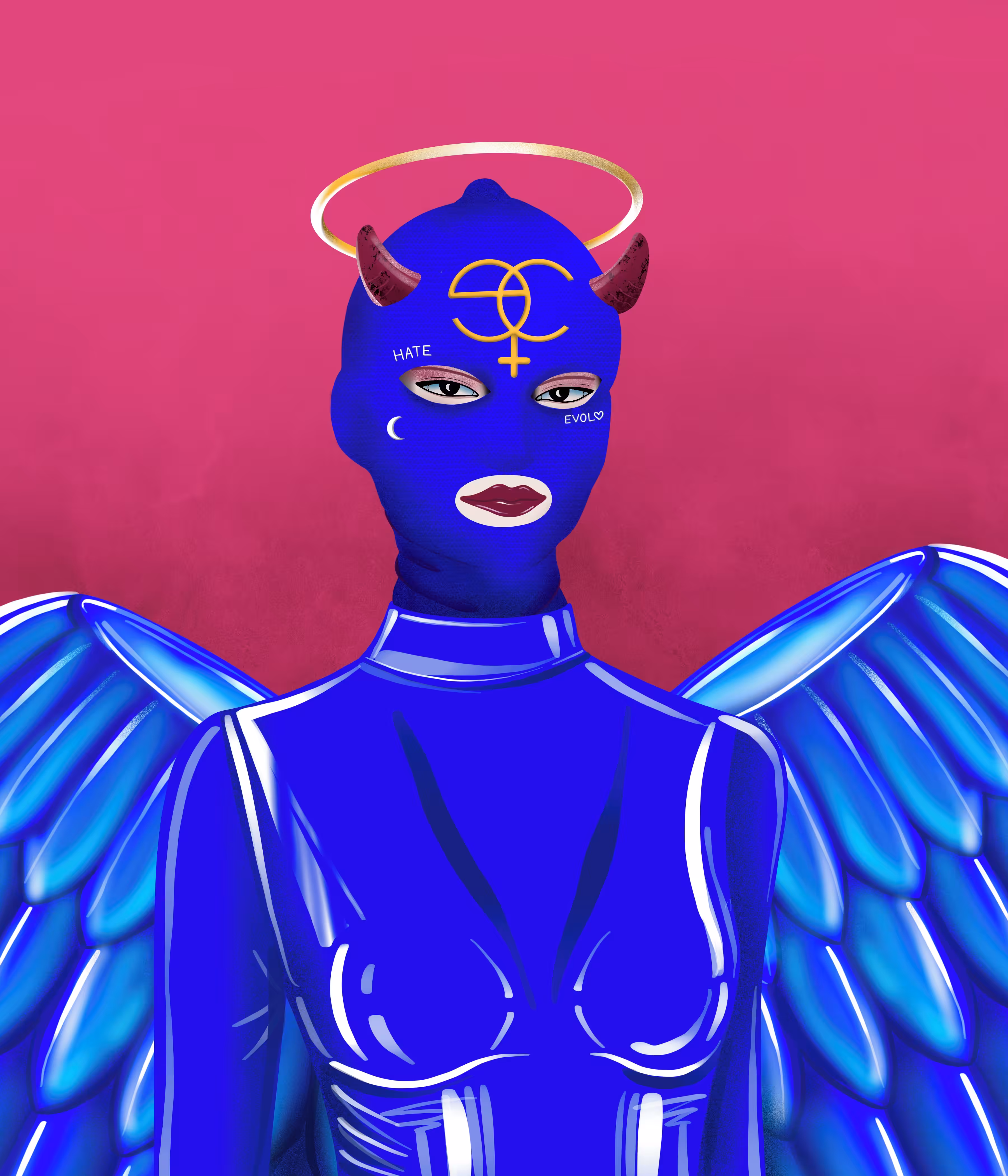 G'evol x Luna